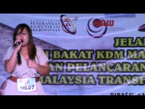 PPANG AUDITION 607-6G Lindra Sylvia Selvister- Tuaran