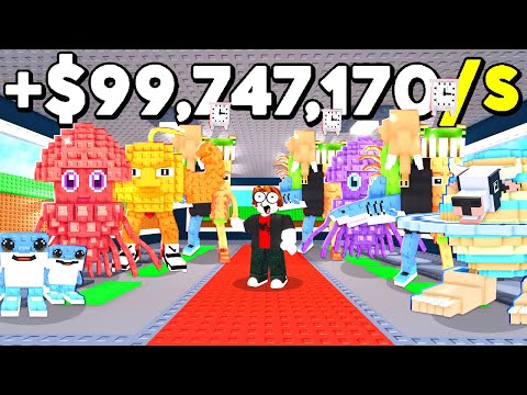 HOW TO STEAL SECRET BRAINROT IN 2 SECONDS 🤫 *ADMIN ACTIVATED INFINITE LUCK AGAIN*