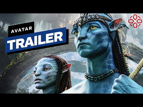 Avatar trailer