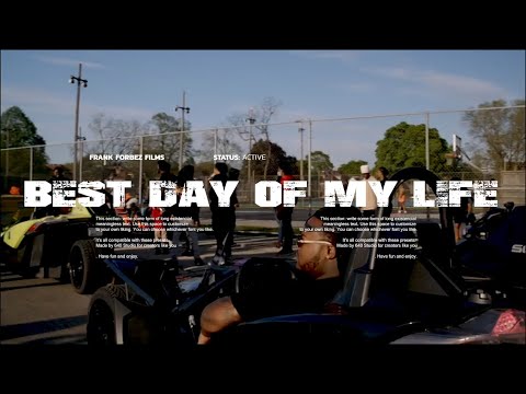 414bigfrank - best day of my life (official music video)