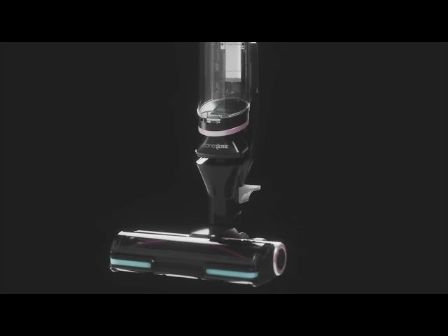 Video teaser for Vacuum cleaners | Hoover - HFX - Video teaser - 16:9 | 40s