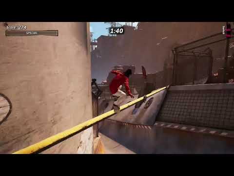 Open 5 Valves - Downhill Jam - Tony Hawk Pro Skater 1 and 2 - How To/Guide - Top Notch Gaming