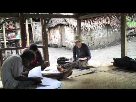 Language Documentation in Ambrym