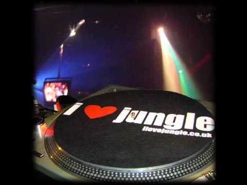 Junglist On The Case - Album Sampler - Old Skool Jungle