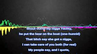 Tee Grizzley - Connect [ Offical Song ] Lyrics