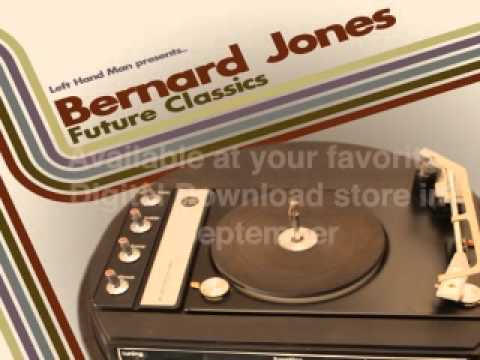 Bernard Jones -  Make Me Feel (Original Mix) (Left Hand Mand) LHM006