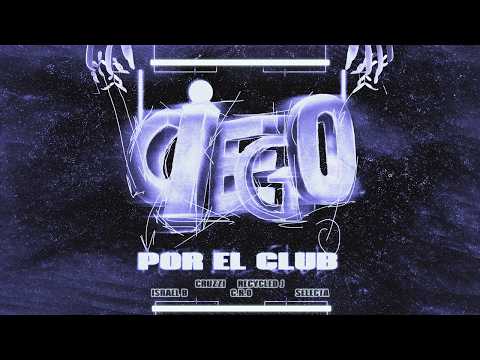 Miniatura de Ciego por el Club