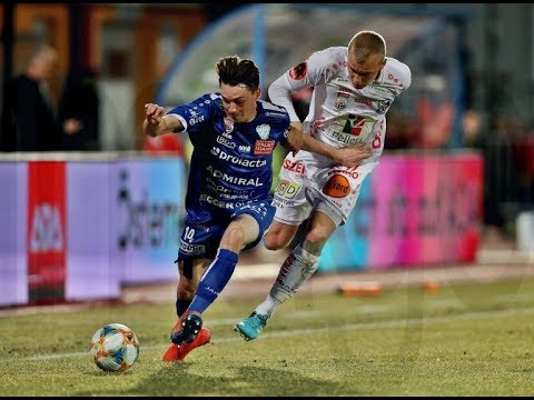 2018/19: 21. Runde - TSV Hartberg vs. Wolfsberger AC 1:1 (0:1)