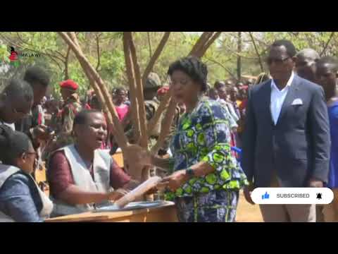 DR KABAMBE KOMANSO DR CHAKWERA KUPONYA VOTI YAWO