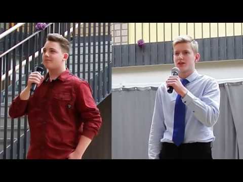 Hinter uns mein Land