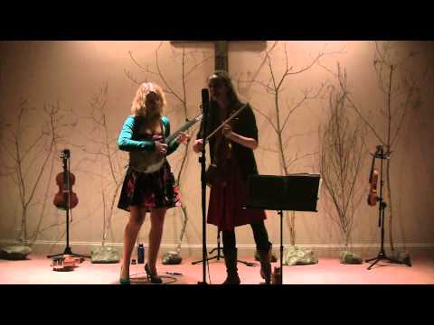 Brittany Haas and Lauren Rioux- John Brown's Dream
