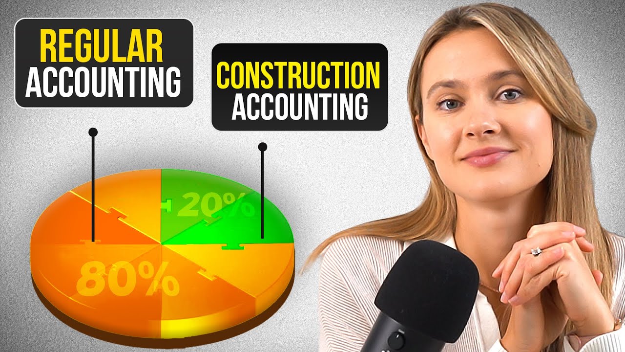 Construction Accounting vs. Regular Accounting