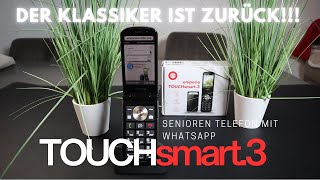 Das neue Emporia TOUCHsmart.3 ist da! Was ist Neu?