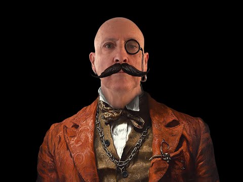 'Wunderbar' - W*A*R*D  Feat-Right Said Fred + Starring  Bunny Tangent-Stitch - Official Video