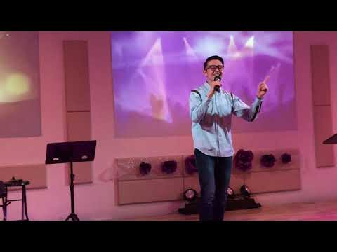Wawan Yap - 'Hatiku Percaya' medley 'S'gala Kemuliaan'
