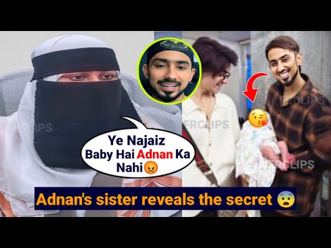 Adnan Shaikh's sister gave shocking news about Adnan's baby.😱