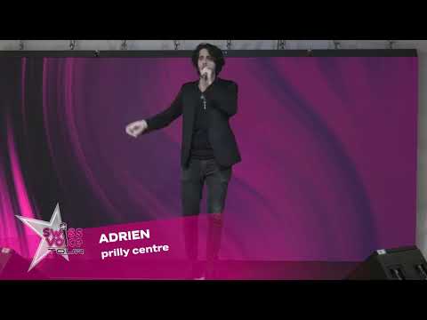 Adrien - Swiss Voice Tour 2023, Prilly Centre