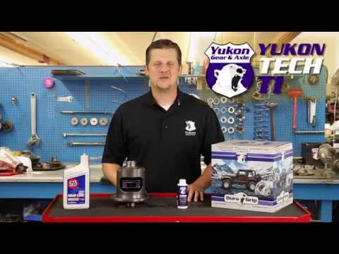 Yukon Hardcore Diff Cover for Dana 50, Dana 60 & Dana 70 