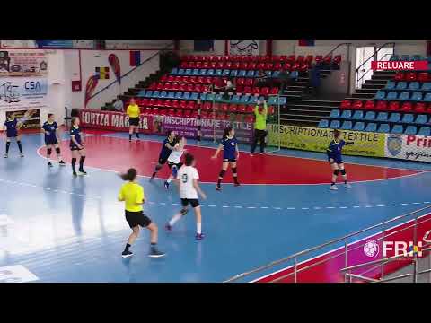 LPS Brăila  – Chimia Rm Vâlcea / Etapa 2 – Turneu Final J2 Feminin