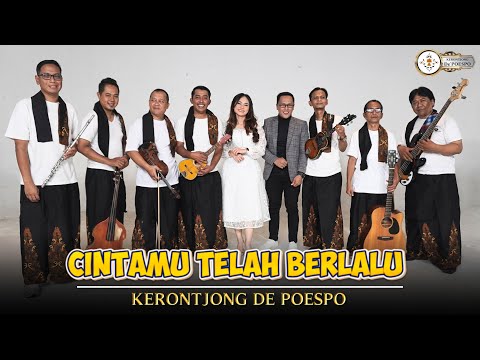 CINTAMU TELAH BERLALU - Bagus Dewantoro II Keroncong De Poespo II Keroncong TERBARU
