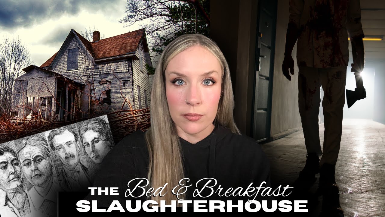 19th Century Family of Killers Opened B&B to Lure Victims | Heinous History