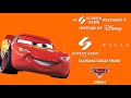 After Ending Screen Gems X2 Pixar Animation Studios 2006