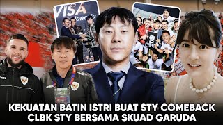 Download lagu Istri STY Terharu, INDONESIA Masih Mencintai Suaminya ‘Siap Jadi WNI demi GARUDA’ Verdonk: Lets GO!! mp3