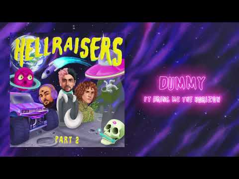 Cheat Codes - Dummy ft Oli Sykes of Bring Me The Horizon