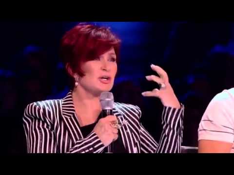 Jason Mraz - I Won't Give Up by  Nicholas McDonald (The X Factor)