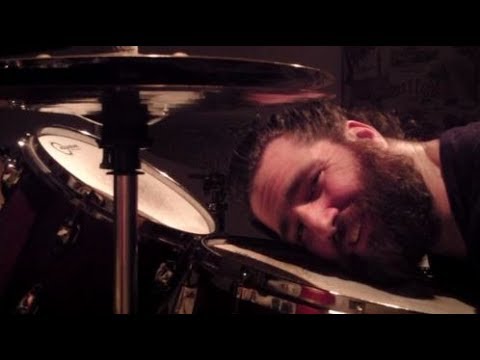 Wake 'N Break No. 1642 - Reggae Groove With Hi-Hat Crescendos | Andrew McAuley (KindBeats)