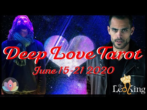 Deep Love Weekly Tarot June 15-21 2020 Solar Eclipse in Cancer, It Will Never Be The Same