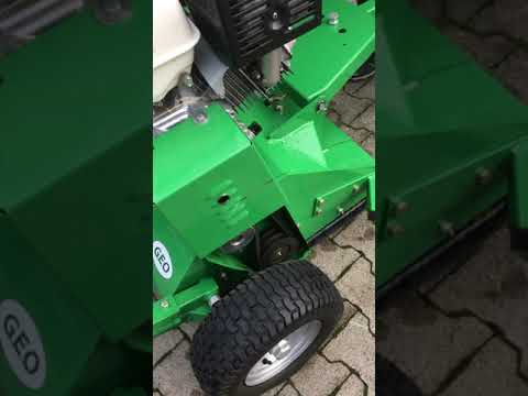 GEO AT 120 Schlegelmulcher