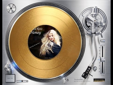 IAN COLEEN FEAT. LINDA ROSS - HONEY (BURN LIKE FIRE RE-MIX) (℗+©2017)