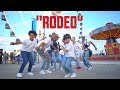 Rodeo Lil Nas X THEFUTUREKINGZ Dance Video