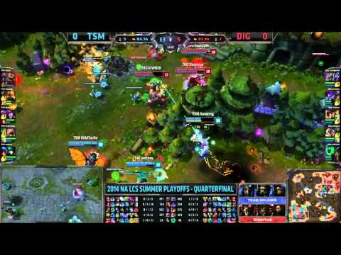 TSM VS DIG - Ending