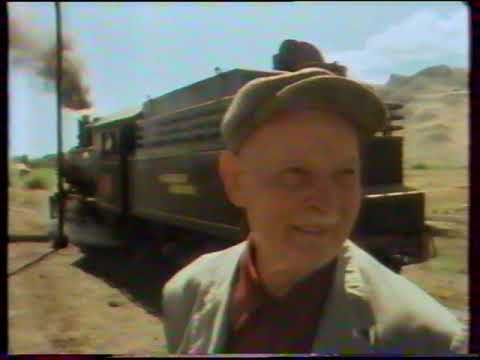 Patagonský express (Der Patagonien Express, 1985) Dokument, ČST