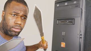 I played Elden Ring on a $100 PC...