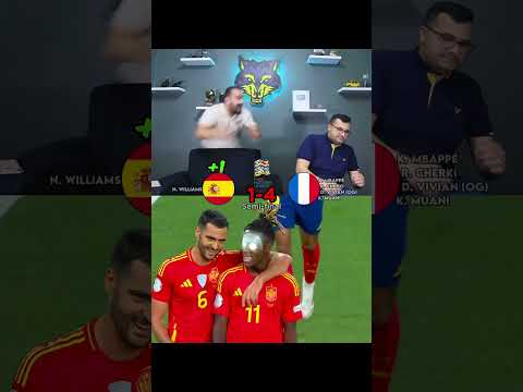 Yamal’s goal vs France 🤯 #yamal #football #shorts
