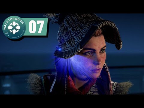 Horizon Forbidden West Gameplay Walkthrough - Main Quest: The Eye Of The Earth