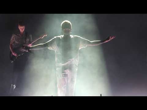 I Apologize If You Feel Something video
