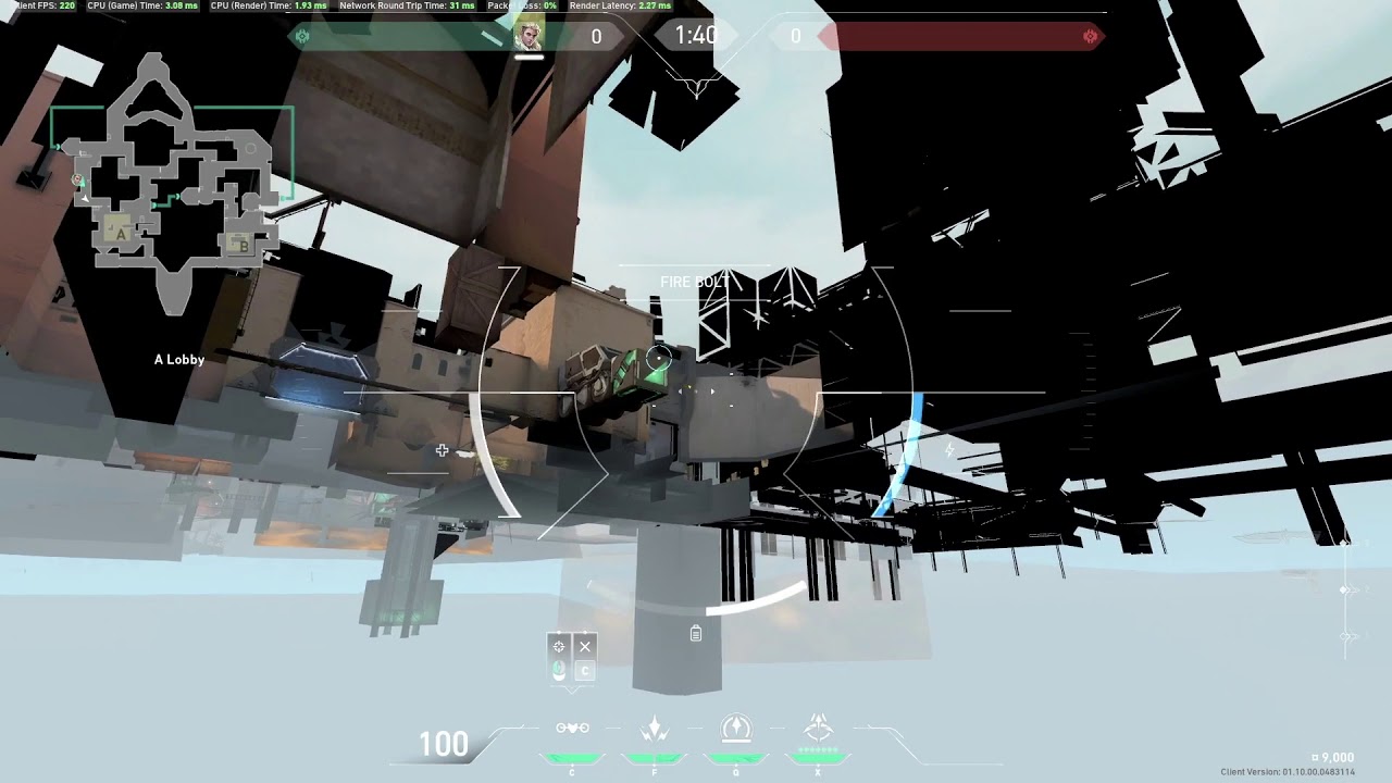 Game Breaking Sova Drones! Pls Fix | r/VALORANT Clips 26 Oct