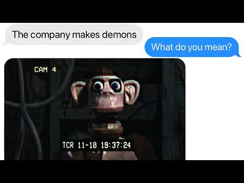 The Demon Monkey | Chimpy Chippa Tapes