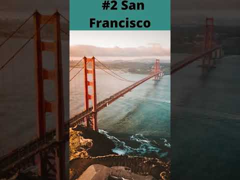 Top 10 Places to Visit in USA 2025 - Travel Video