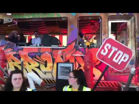 TINI GESSLER b2b TONI VARGA @ EL ROW ::: Parklife 2018 ::: Mánchester::: UK 🇬🇧