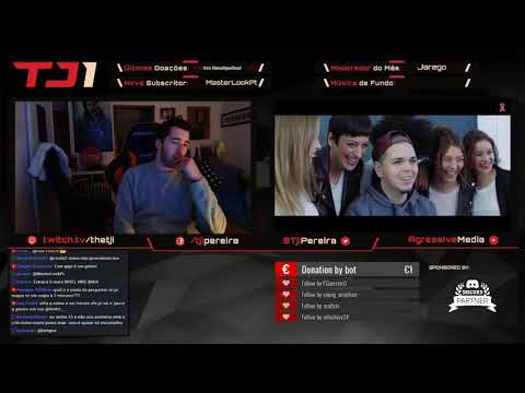 TJI REAGE A ESTRACA - CONFIA