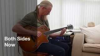 Both Sides Now - Instrumental Cover