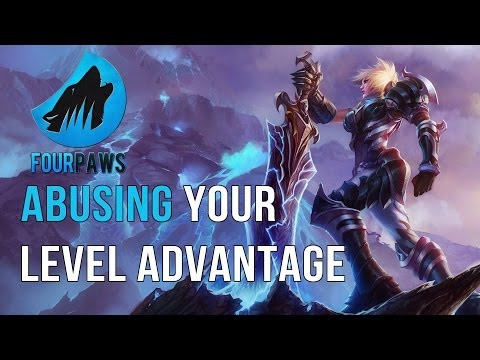 Abusing Your Level Advantage - HTTL