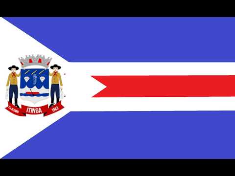 Hino de Itinga   MG Letras na descrição