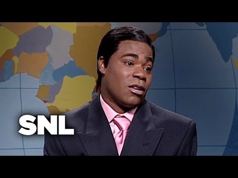 Brian Fellow's Sports News - Saturday Night Live