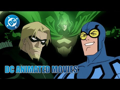 Showcase Shorts MARATHON 💫 | Best of DC Animated Movies | DC